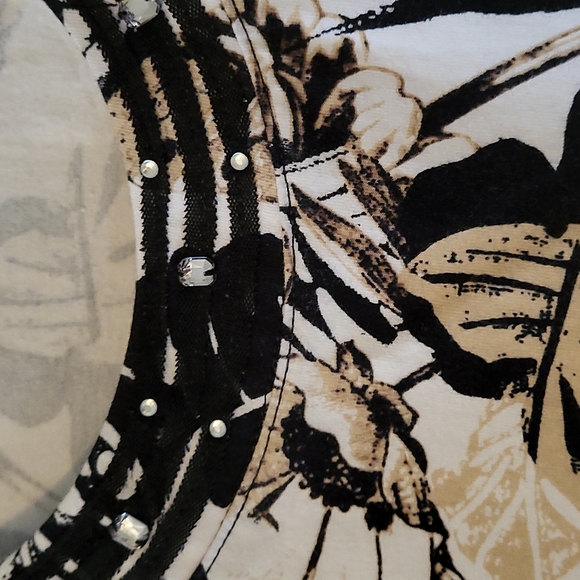 "Christopher & Banks" Top Size PL - Picture 2 of 5